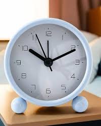 Wall & Alarm Clocks